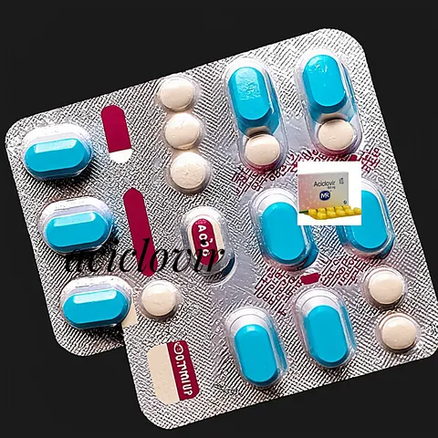 Aciclovir dosis precio